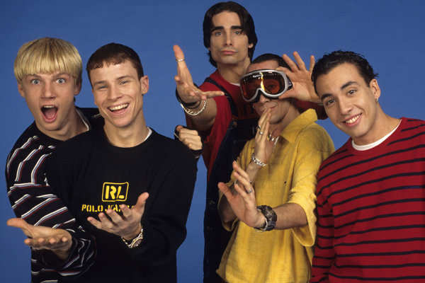Lo nuevo de Backstreet Boys, te hará recordar tus años de adolescencia