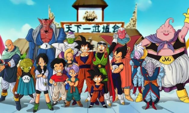 Conoce los nombres más populares relacionados con ‘Dragon Ball’