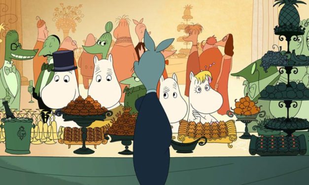 Regresan los Moomin ¡Tenemos todos los detalles!