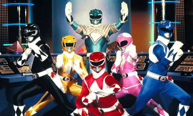 Tendremos un videojuego de los Power Rangers ¡Luce simplemente increíble!