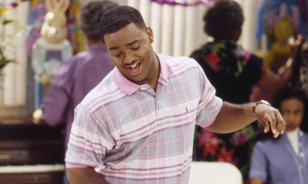 Alfonso Ribeiro, no obtuvo los derechos de ‘El baile de Carlton’