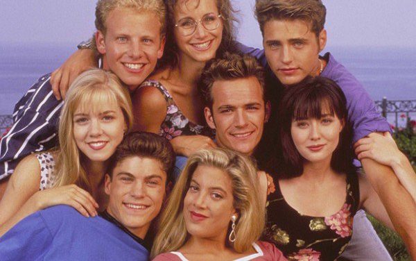 El regreso de ‘Beverly Hills 90210’ ¡Es oficial!