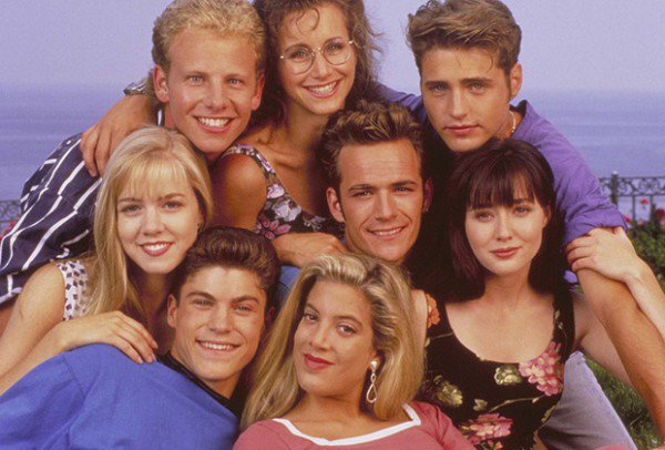 El regreso de ‘Beverly Hills 90210’ ¡Es oficial!