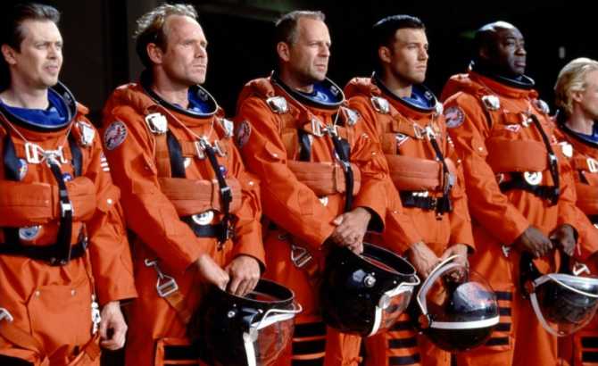 Así luce el elenco de «Armageddon» 20 años después del estreno