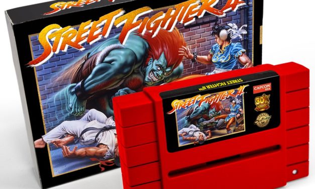 ¿Recuerdan Street Fighter? ¡Ahora podrán volver a escuchar el Soundtrack!