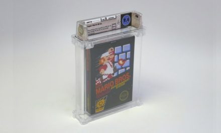 Un cartucho de ‘Super Mario Bros.’ se convierte en el juego más costoso de la historia