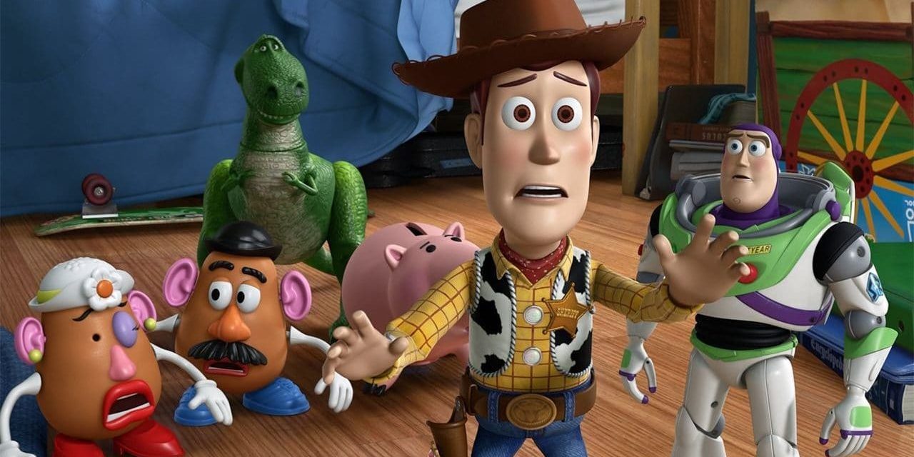 Revelan nuevo teaser de Toy Story 4