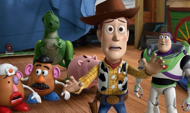 Revelan nuevo teaser de Toy Story 4