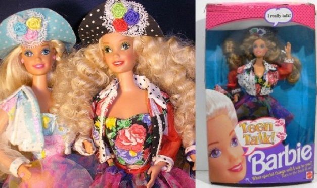 Barbies de los 80’s y 90’s que ahora valen miles de dólares