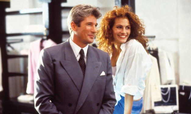 Conozcan el final alternativo de ‘Pretty Woman’, no es para nada lo que imaginábamos