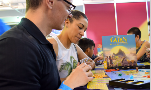 Catan, el juego de mesa favorito de los Chavorrucos