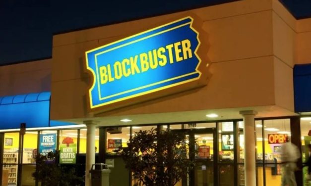 Este el es último Blockbuster en el mundo