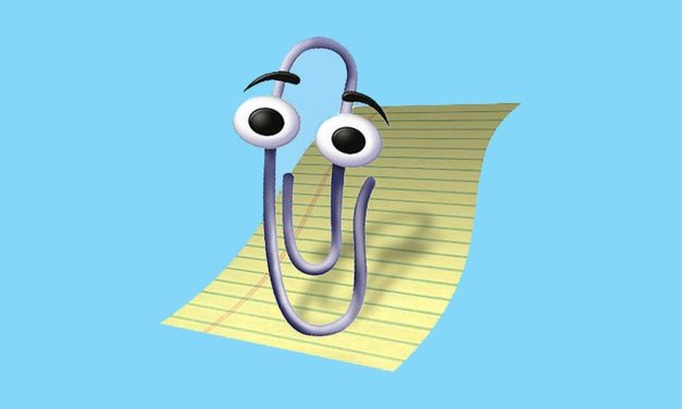 Microsoft resucita a Clippy, pero no por mucho tiempo