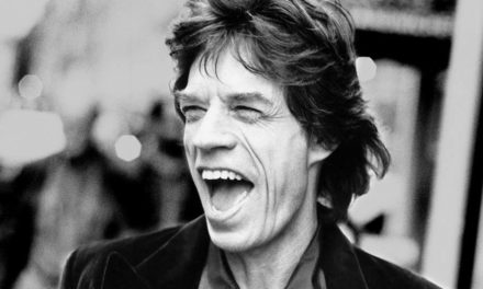 Mick Jagger sorprende con esta fotografía tras cirugía del corazón
