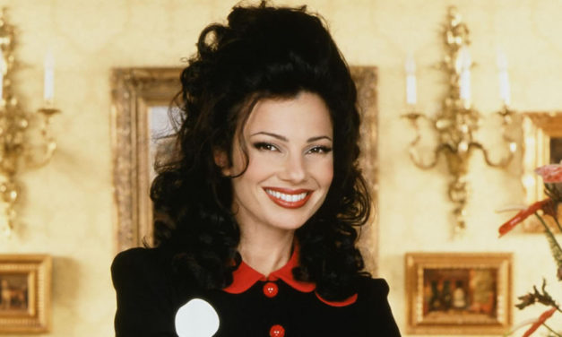 Fran Drescher de niñera a standupera