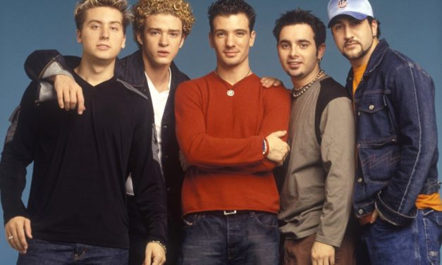 NSYNC canta en el Coachella ¡y no podemos estar más emocionados!