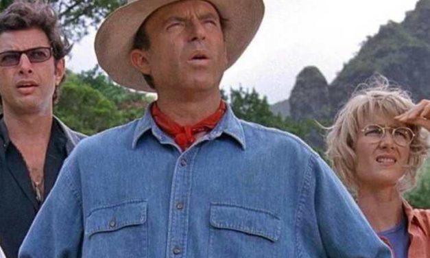 Regresa el elenco original de Jurassic Park en Jurassic World 3