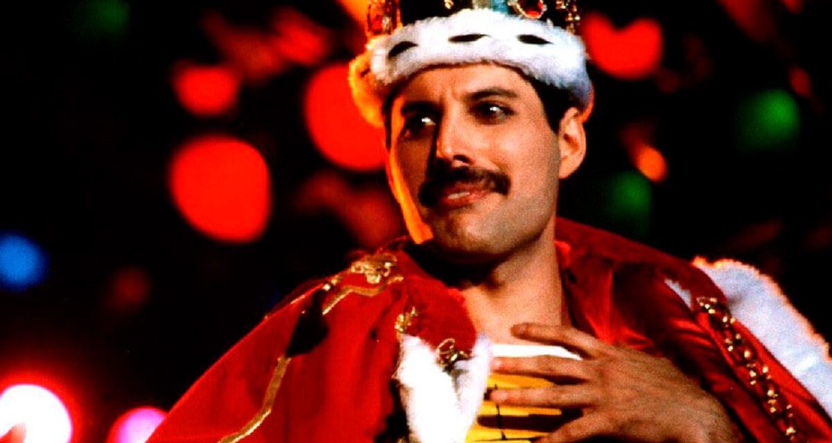 30 años de la muerte de Freddie Mercury.