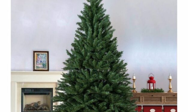 Ideas decorativas para tu árbol de navidad