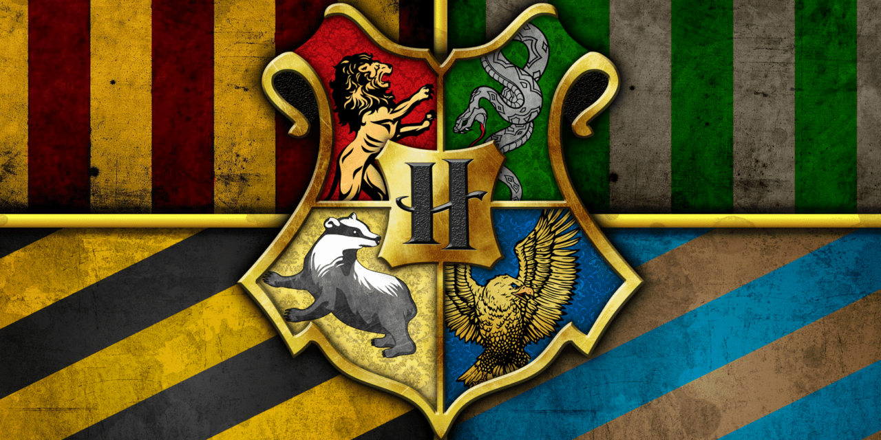 Características de las casas de Hogwarts.