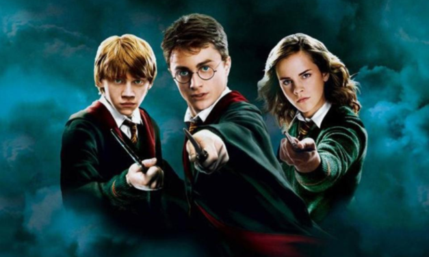 10 datos que tal vez no sabias de Harry Potter.