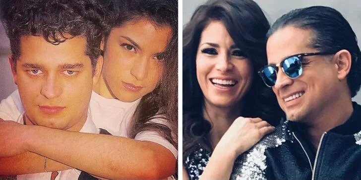 El antes y después de algunas celebridades de los 90.