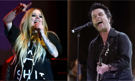 Avril Lavigne y Green Day se suman al cartel de Rock in Rio 2022