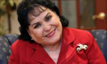 Fallece la actriz  Carmen Salinas a los 82 años