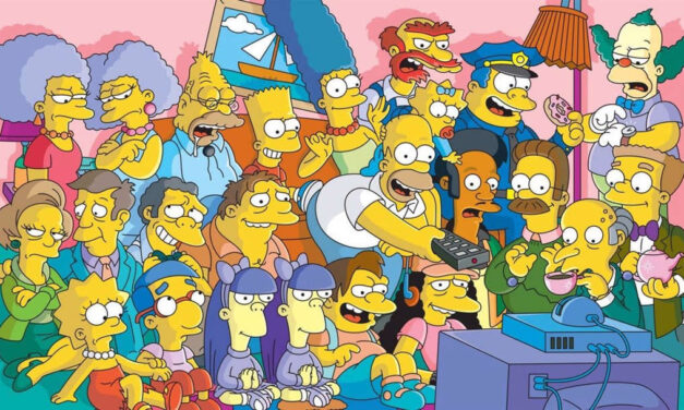 32 años del estreno de «Los Simpson»