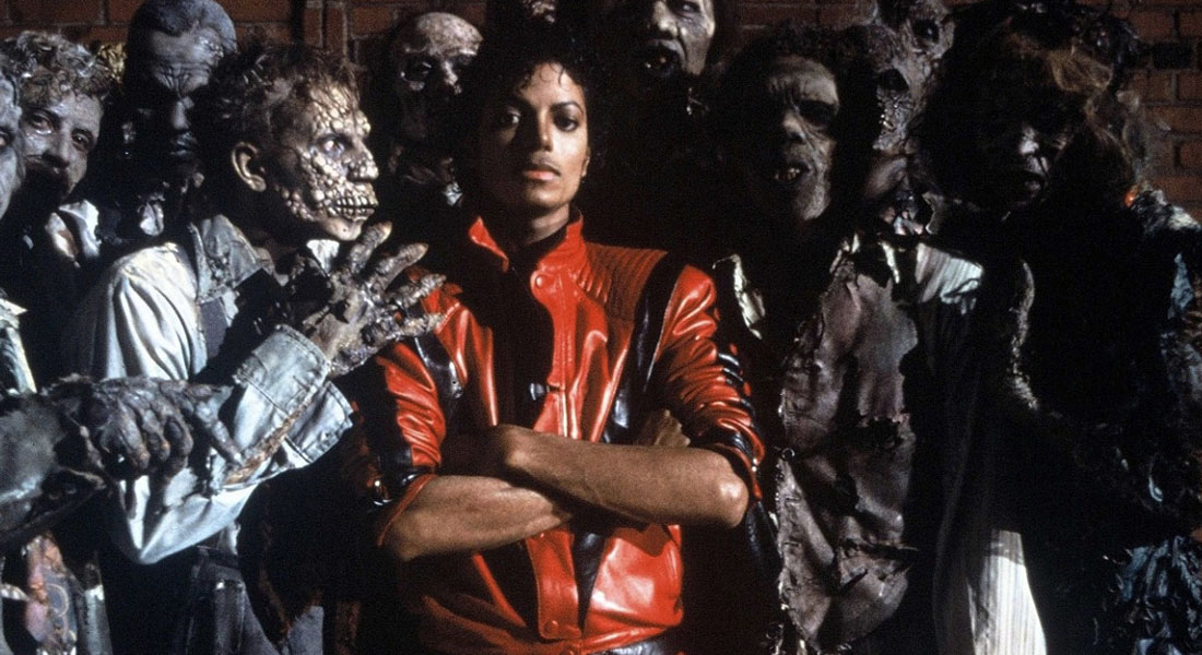 Un día como hoy de 1983 se estrenó el famoso video de «Thriller» en MTV