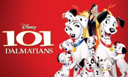 Hoy hace 61 años se estrenó la famosa película «101 Dálmatas» de Walt Disney