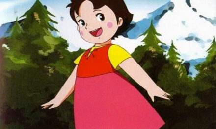 Hoy hace 48 años se estrenó en Japón «Heidi», la maravillosa serie infantil