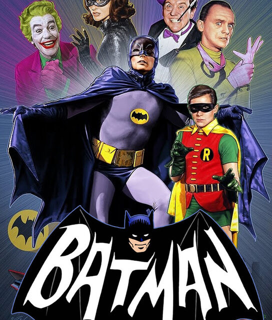 56 años del estreno de la serie «Batman»