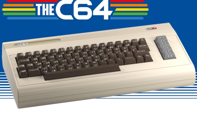 40 años de la presentación del legendario Commodore 64
