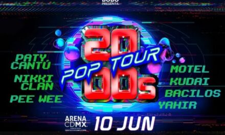 2000s POP TOUR: Esto es lo que sabemos
