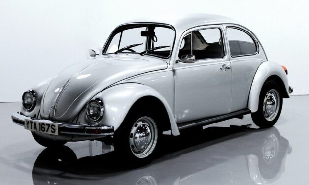 hace 44 años que Volkswagen dejó de fabricar en Alemania el mítico «Vocho» Tipo 1
