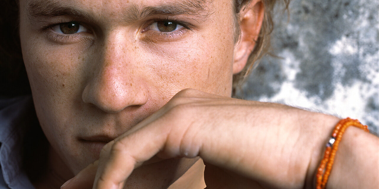 Un día como hoy hace 14 años, falleció Heath Ledger