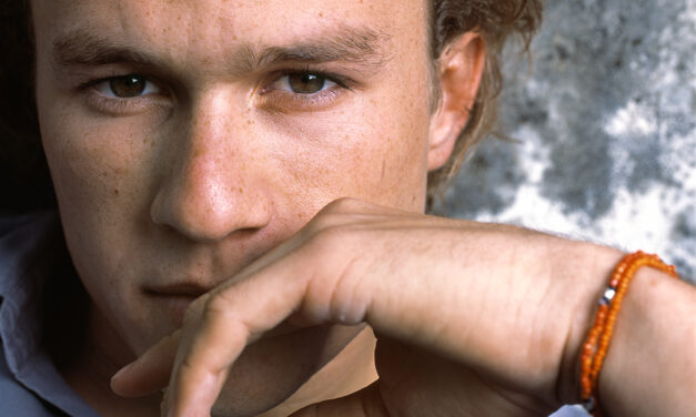 Un día como hoy hace 14 años, falleció Heath Ledger
