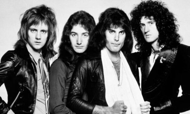 Las 10 canciones más sonadas de Queen