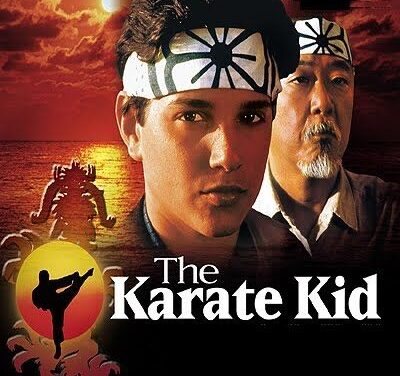 Karate Kid: el antes y después de los actores