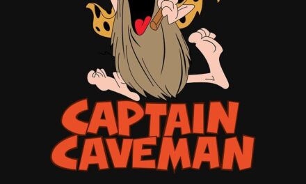 Recordando a el Capitán Cavernícola