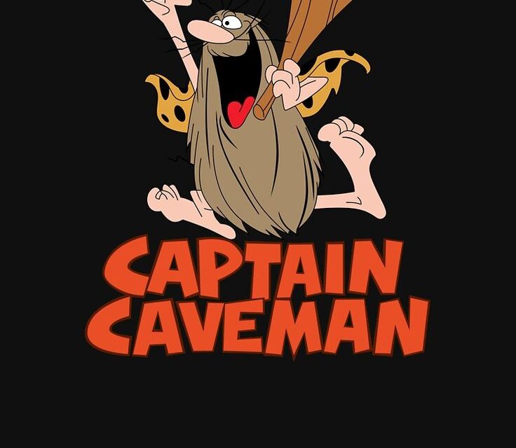 Recordando a el Capitán Cavernícola