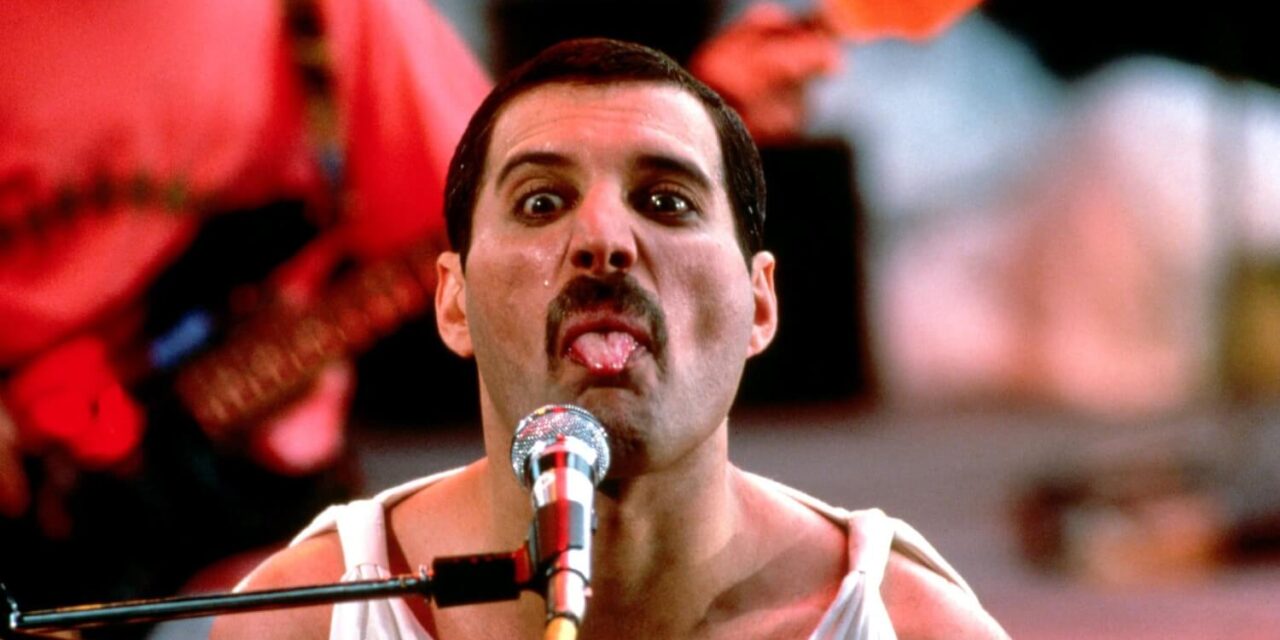 Fotos Inéditas de el gran Freddie Mercury