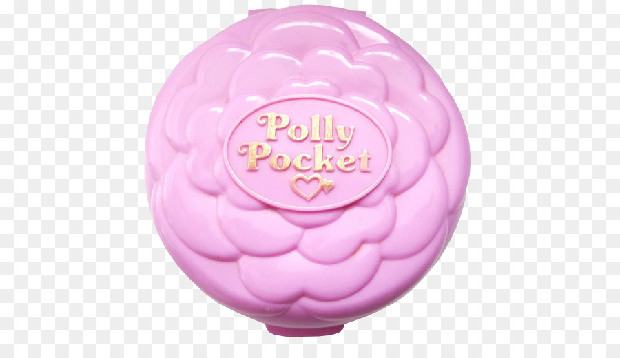 Recordando a las primeras  «Polly Pocket»