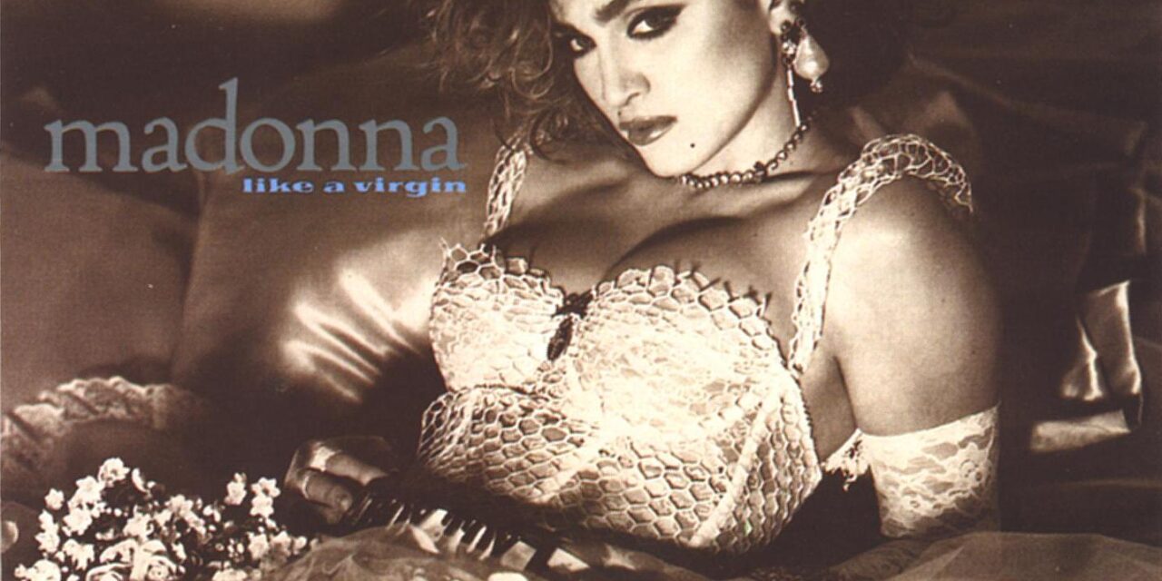 ¿Sabías que?…La canción «Like a Virgin» de la cantante Madonna, fue la #1 del 29 de enero en 1985