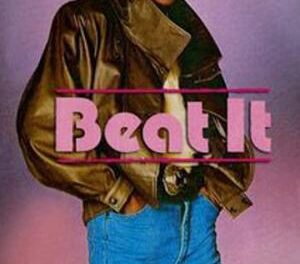 Hoy hace 40 años, se publicó la famosa canción «Beat It» de Michael Jackson