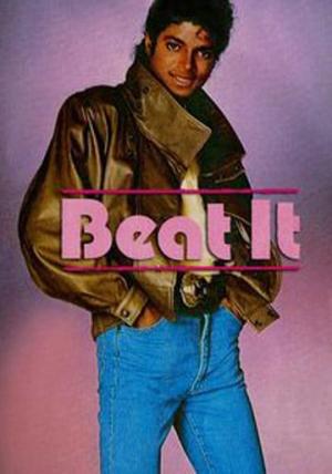 Hoy hace 39 años, se publicó la famosa canción «Beat It» de Michael Jackson