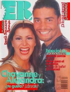 Recordando la revista «ERES» la más famosa de los 90′ | Chavorrucos