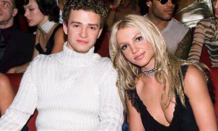 Esta es la canción que Justin Timberlake le produjo a la princesa del pop, Britney Spears