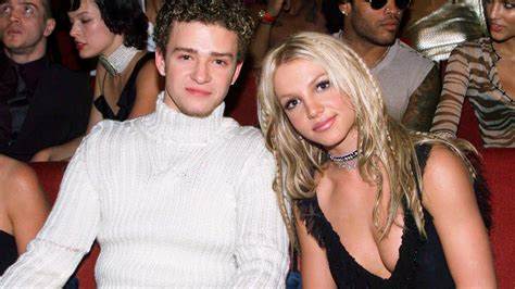Esta es la canción que Justin Timberlake le produjo a la princesa del pop, Britney Spears